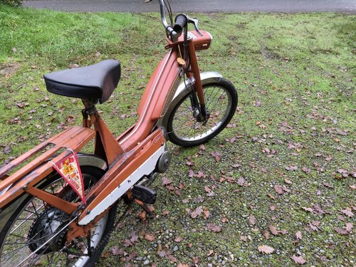 MOTOBECANE AV 40 - 1970 Kaufen Bei