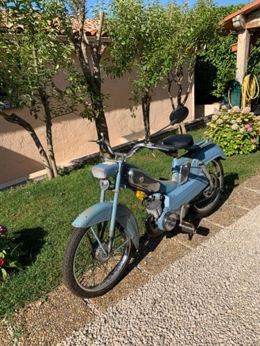 MOTOBECANE AV 88 Mobymatic grand luxe - 1972 Kaufen Bei