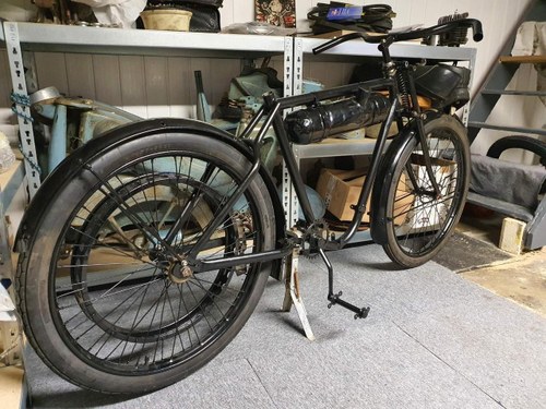 MOTOBECANE B1 - 1929 For Sale