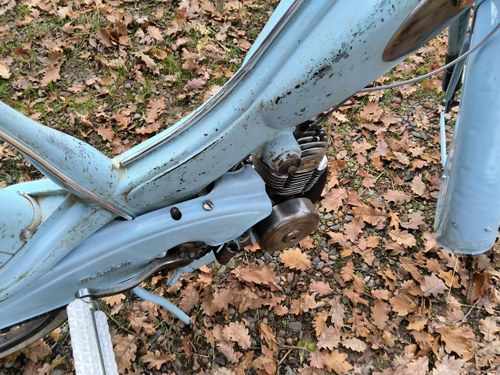 MOTOBECANE AV 89 - 1960 À venda