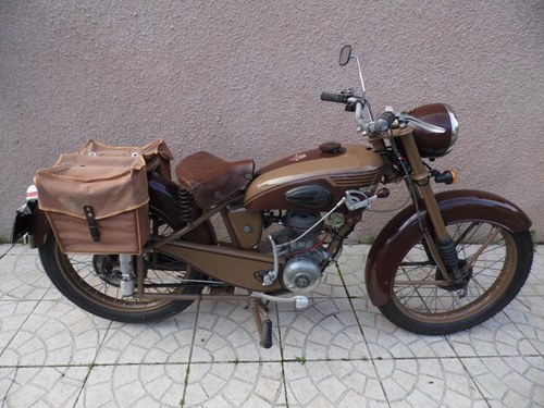 MOTOBECANE D45 S - 1954 Kaufen Bei