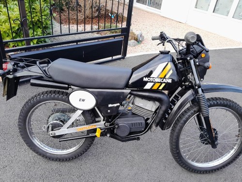 MOTOBECANE Motobecane Ew - 1982 Kaufen Bei