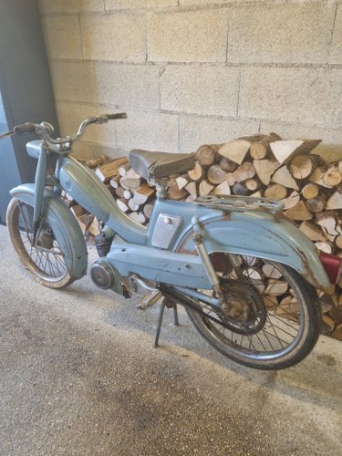 MOTOBECANE AV68 - 1965 A vendre