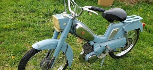 MOTOBECANE AV 88 - 1970 A vendre