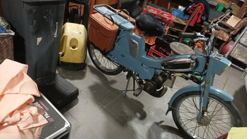 MOTOBECANE AV 50 88 - 1970 Kaufen Bei