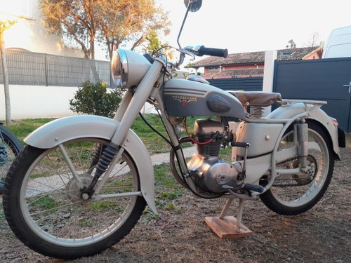 MOTOBECANE Z57C - 1957 A vendre