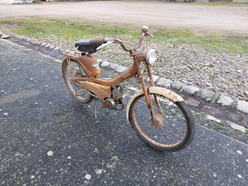 MOTOBECANE AV 44 - 1960 Kaufen Bei