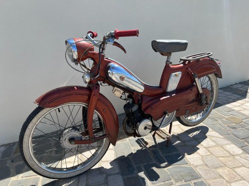 MOTOBECANE AV 89 - 1966 For Sale