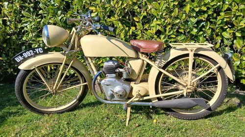 MOTOBECANE C45 - 1951 In vendita