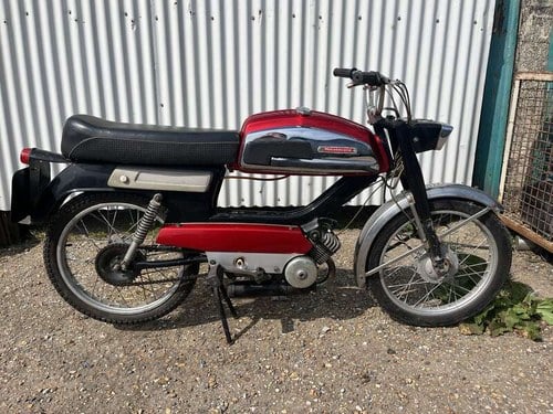 1969 Motobecane SP 93 Moped 49cc In vendita all'asta