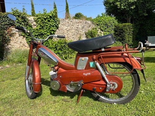 MOTOBECANE AV 89 AV89 CHAUDRON - 1965 A vendre