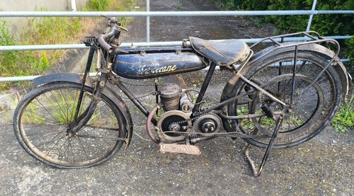 MOTOBECANE MB3 ancetre a courroie - 1927 Kaufen Bei