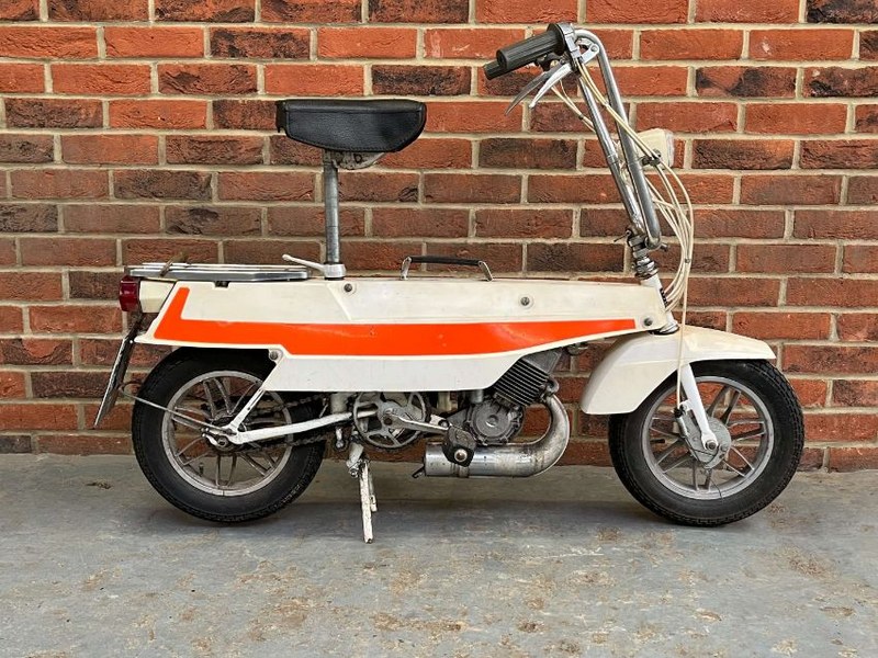 Motobecane Mobylette kopen | Car & Classic