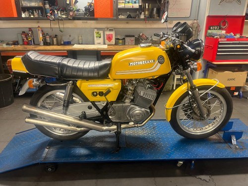 1974 MOTOBECANE 350 A vendre