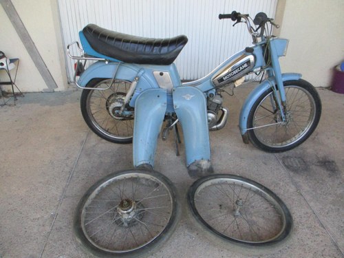 1971 Motobecane Mobylette Kaufen Bei