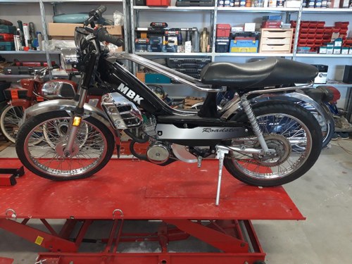 1995 Motobecane Mobylette Kaufen Bei