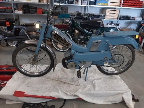 1983 Motobecane Mobylette A vendre