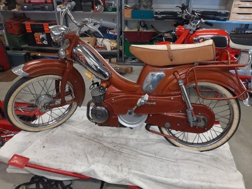 1980 Motobecane Mobylette Kaufen Bei