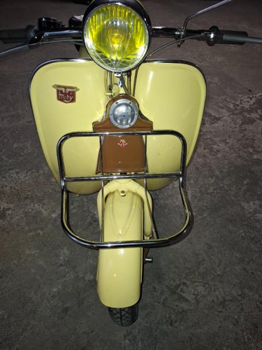 1956 MOTOBECANE Moby For Sale