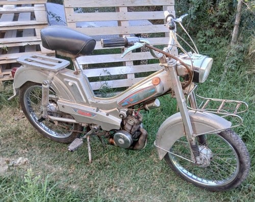 1977 Motobecane Mobylette En Venta