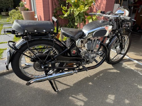 1936 MOTOBECANE R 44 C Te koop