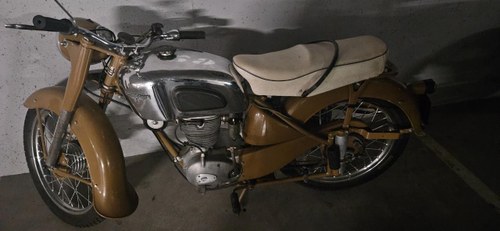 1955 MOTOBECANE Z2C 175 En Venta