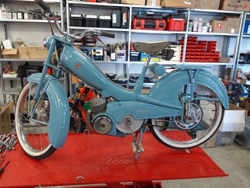 1960 Motobecane Mobylette A vendre