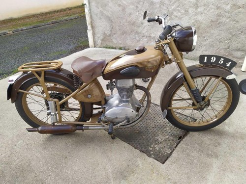 1954 Motobecane Mobylette A vendre