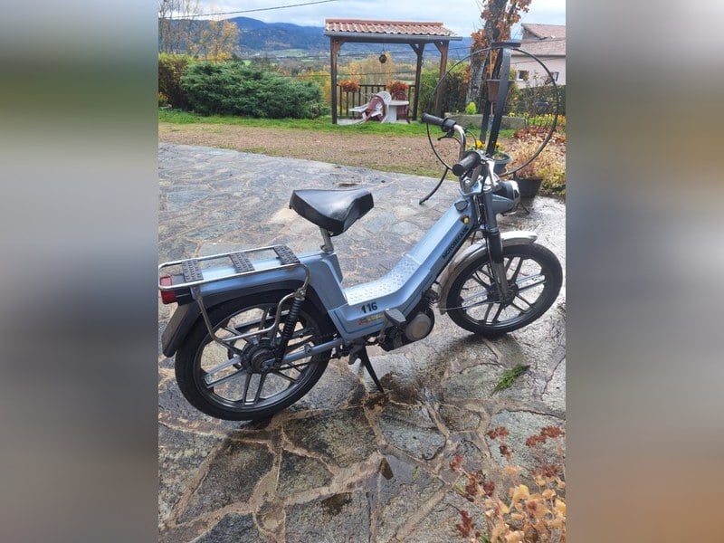 1981 Motobecane Mobylette