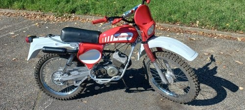 1974 MOTOBECANE D55 TT Te koop