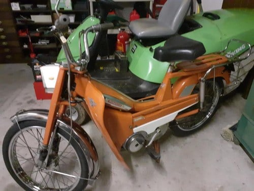 1970 Motobecane Mobylette A vendre