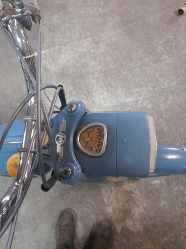 1963 Motobecane Mobylette Te koop