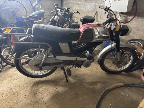 1965 MOTOBECANE 99Z À venda