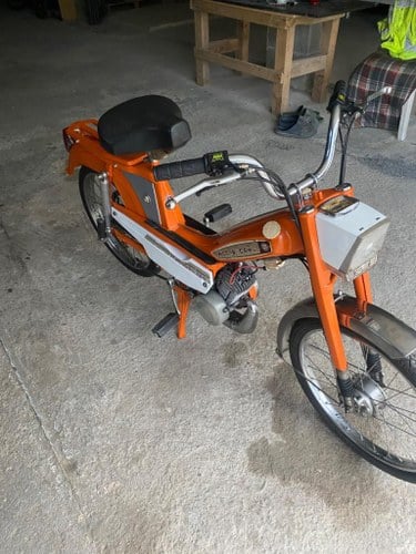 1974 Motobecane Mobylette Te koop