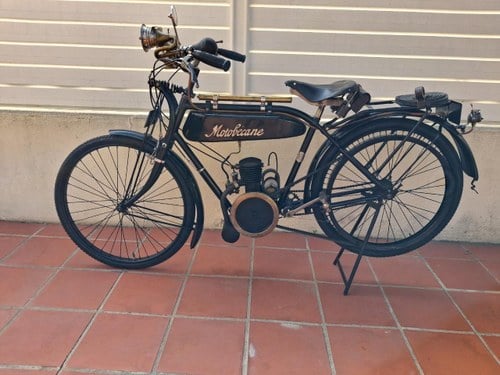 2024 Motobecane Mobylette Te koop