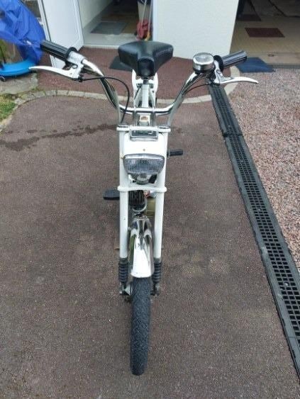 1968 Motobecane Mobylette - 1 1968 Motobecane Mobylette - 1