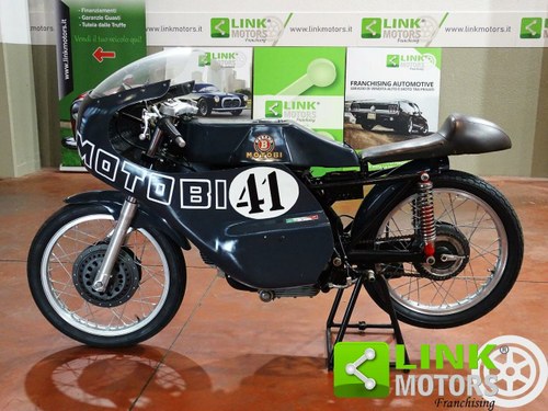 1968 MOTOBI 250 CORSA GRAN PREMIO For Sale