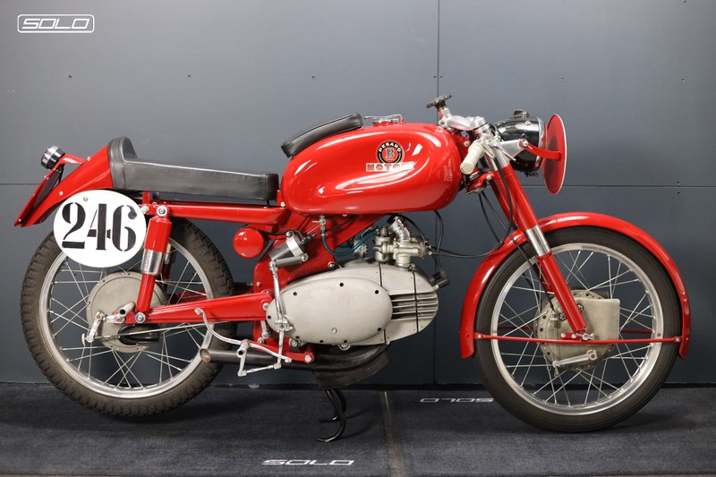 1955 Motobi Misano 50