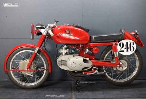1955 Motobi Misano 50 - 2
