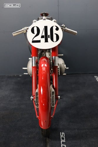 1955 Motobi Misano 50 - 3