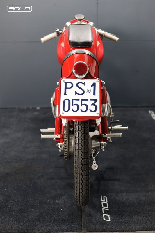 1955 Motobi Misano 50 - 4