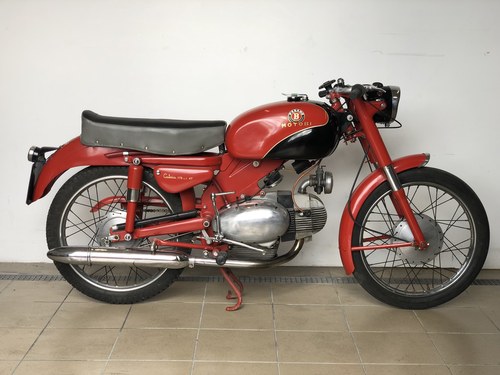 1957 MOTOBI 175 CATRIA For Sale