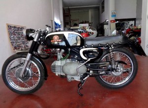 1963 Motobi Sprite