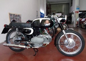 1963 Motobi Sprite