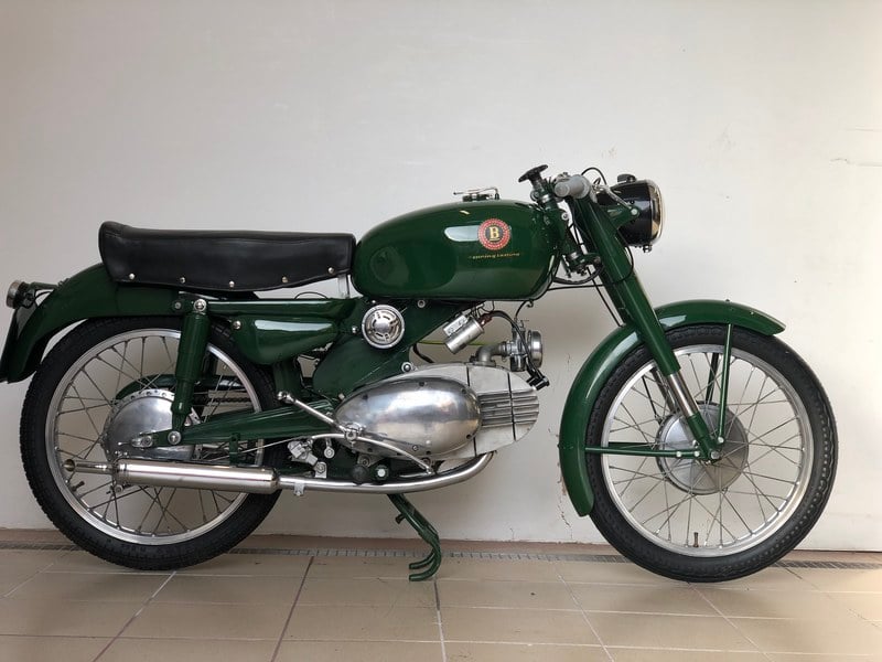 1954 Motobi 200