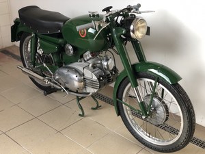 1954 Motobi 200