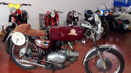 Picture of 1972 Motobi SS 125 - For Sale