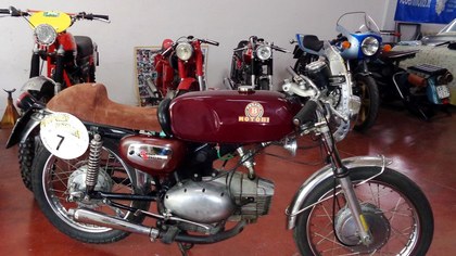 1972 Motobi SS 125