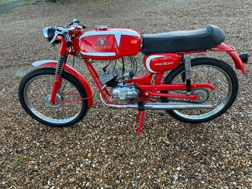1965 Motobi 48 Sports VENDU