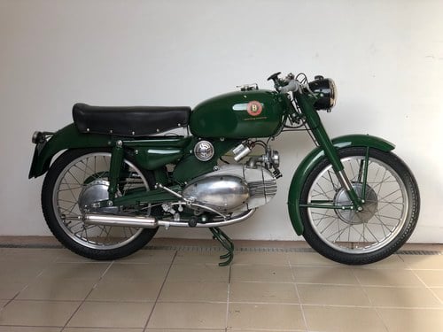 1954 MOTOBI 200 SPRING LASTING A vendre